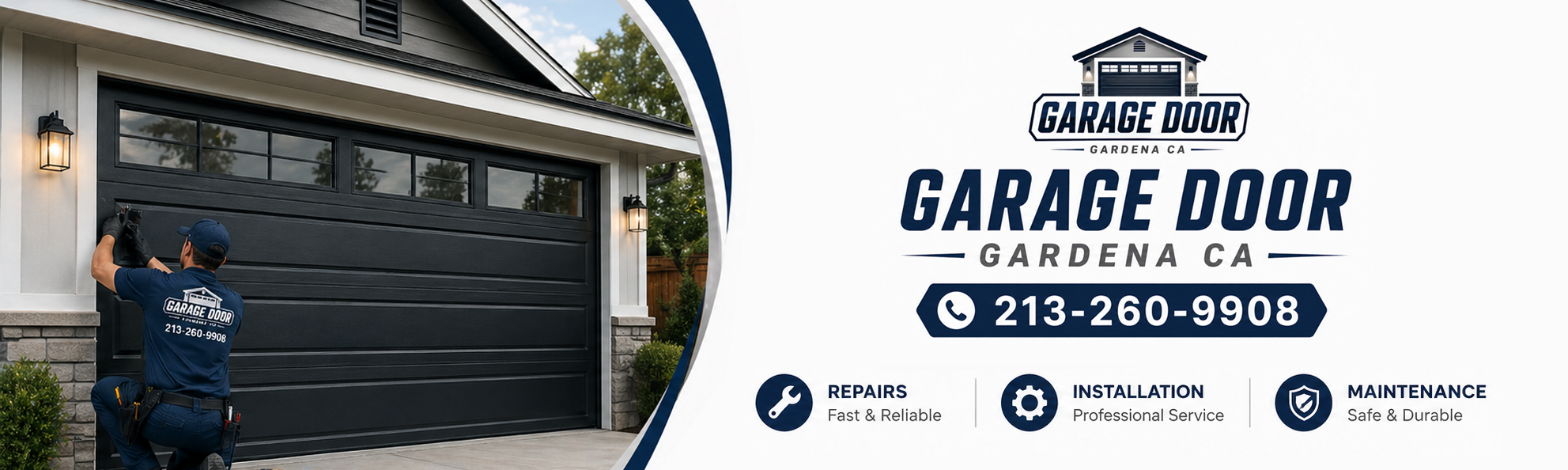 Garage Door Gardena CA