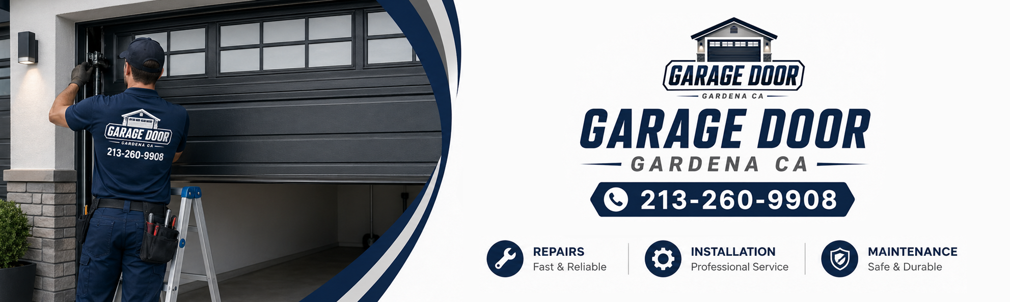 Garage Door Gardena CA