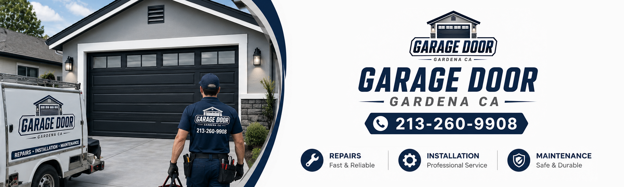 Garage Door Gardena CA